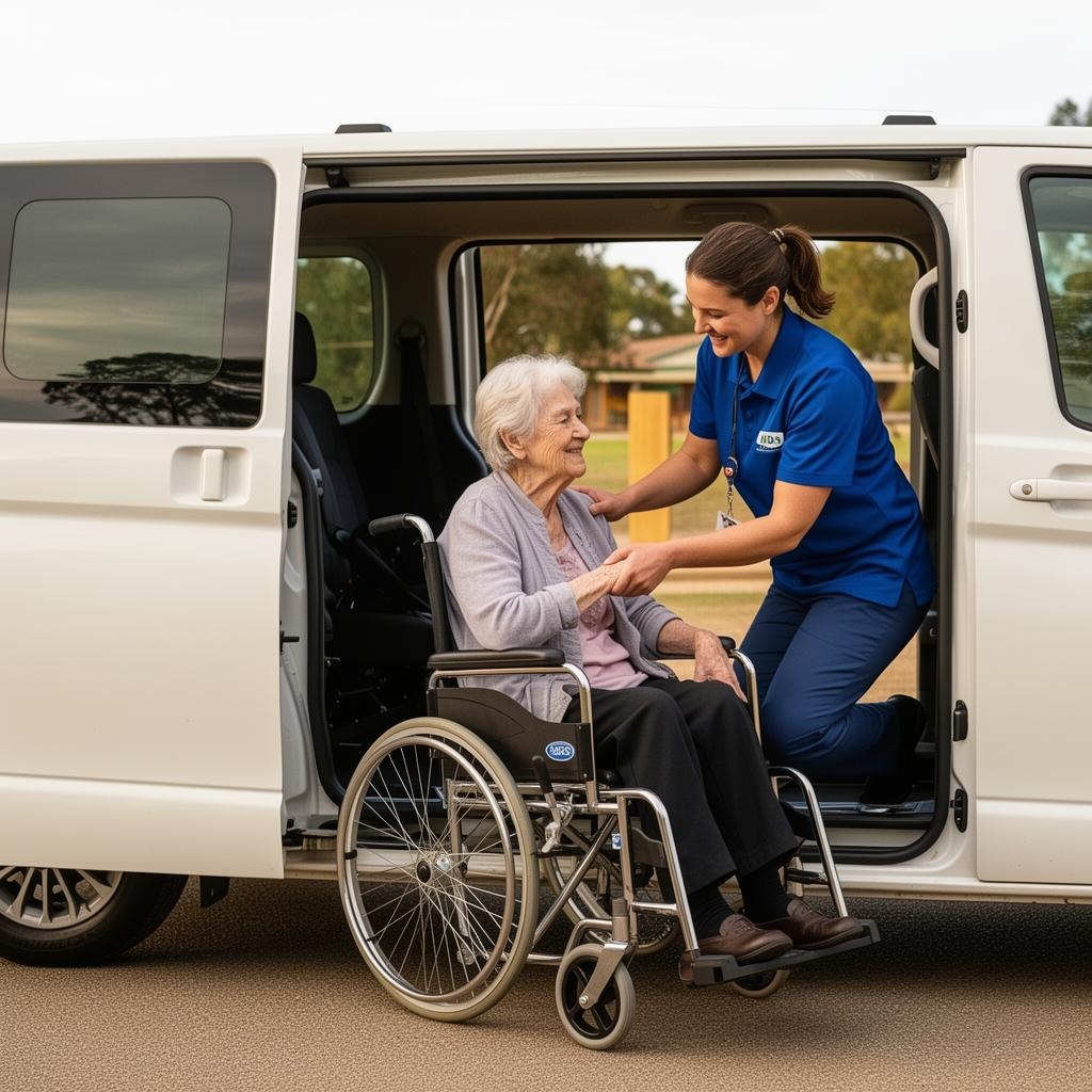 NDIS Transport Service
